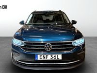 begagnad VW Tiguan TSI150 DSG P-värmare/Drag/Cockpit Pro
