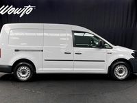 Begagnad VW Caddy Maxi 102 HK (75 kW) 2019 Vit Minibuss