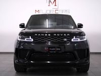 begagnad Land Rover Range Rover Sport HSE Dynamic SDV6 Pano 306hk