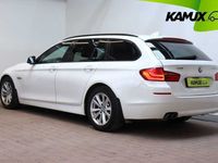 begagnad BMW 525 xDrive Touring Steptronic 218hk 2012
