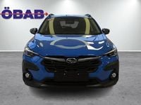 Begagnad Subaru Crosstrek 150 HK (110 kW) 2024 Blå SUV