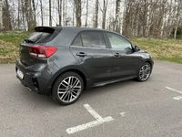 begagnad Kia Rio 1.0 T-GDI 120hk GT-line