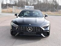 begagnad Mercedes SL43 AMG AMG 381Hk HUD Night package Euro 6