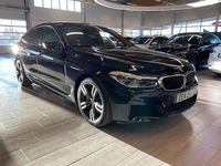 Begagnad BMW 630 M Sport 258 HK (189 kW) 2018 Svart Sportkupé
