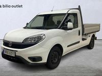 Begagnad Fiat Doblò 2016 Vit Minibuss