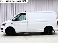 Begagnad VW T6.1 102 HK (75 kW) 2019 Vit Van