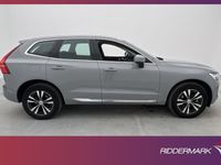 begagnad Volvo XC60 Recharge T6 AWD 398hk Core Bkamera Panorama