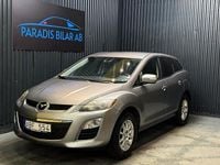 Begagnad Mazda CX-7 173 HK (127 kW) 2010 Grå SUV