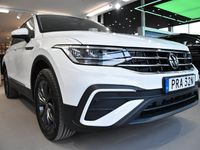 begagnad VW Tiguan Allspace fr. 3 861 kr/mån *7-sits*