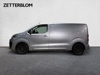 Begagnad Citroën Jumpy Business Class 180 HK (132 kW) 2020 Silvermetallic Minibuss