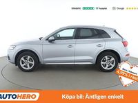 Begagnad Audi Q5 192 HK (141 kW) 2018 Silver SUV