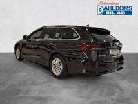 Begagnad Skoda Octavia Style 150 HK (110 kW) 2021 Svart (black magic pearl) Kombi
