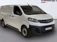 begagnad Opel Vivaro L3 H1 Business-paket Lagerbils 2023, Transportbil