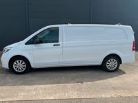 begagnad Mercedes Vito / LEASEBAR / In-redning