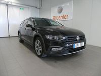 Begagnad VW Passat Alltrack 200 HK (147 kW) 2023 Svart Kombi