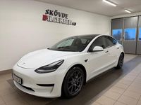 Begagnad Tesla Model 3 239 kW (325 HK) 2021 Vit Sedan