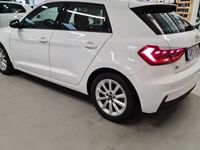 begagnad Audi A1 Sportback 30 TFSI PROLINE SB 2021, Halvkombi