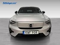 Begagnad Volvo C40 Plus 169 kW (231 HK) 2023 Silver SUV