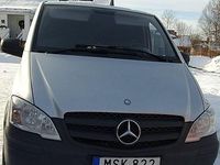 Begagnad Mercedes Vito 95 HK (69 kW) 2012