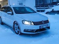 Begagnad VW Passat 177 HK (130 kW) 2012