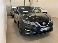 begagnad Nissan Qashqai 1.3 DIG-T DCT Euro 6 N-Connecta