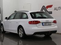 begagnad Audi A4 Avant 2.0 TDI DPF Proline Euro 5