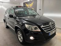 begagnad VW Tiguan 2.0 TSI 4Motion AUTOMAT R-line FULLUTRUSTA