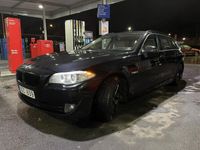 begagnad BMW 520 D automat