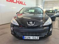 begagnad Peugeot 308 5-dörrar 1.6 VTi 120hk