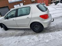 begagnad Peugeot 307 5-dörrar 1.6 Bioflex Euro 4