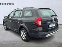 begagnad Dacia Logan MCV 0.9 TCe 2019, Minibuss