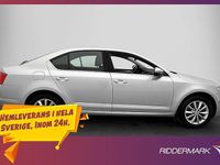 Begagnad Skoda Octavia 2013 Silver