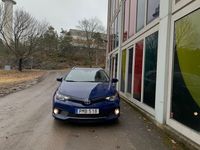 begagnad Toyota Auris Touring Sports Hybrid e-CVT GPS Kamera Kombi Comfort Euro 6