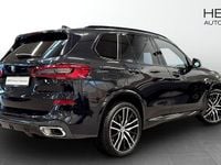 Begagnad BMW X5 M Sport 265 HK (194 kW) 2019 Svart SUV