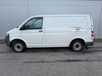 Begagnad VW T5 102 HK (75 kW) 2012 Vit Van
