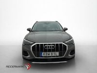 Begagnad Audi Q3 Advanced 150 HK (110 kW) 2019 Grå SUV