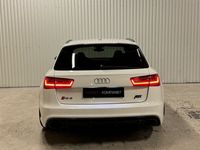 begagnad Audi RS6 4.0 TFSI V8 Quattro TipTronic/Carbon/Steg 2 750Hk