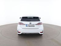 begagnad Lexus CT200h 1.8 CVT F Sport *FRI HEMLEVERANS* / GPS, PDC