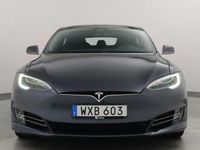 begagnad Tesla Model S 100D AWD (Säkerhetsfunktioner för Autopilot)