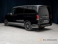 Ny Mercedes V300 AMG 237 HK (174 kW) 2025 Grå Minibuss