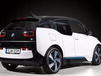 begagnad BMW 120 i3Ah Comfort Advanced