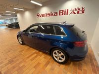 begagnad Audi A3 Sportback 2.0 TDI quattro Euro 6 2015, Halvkombi