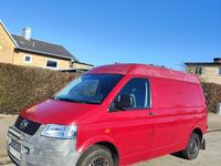 Begagnad VW T5 131 HK (96 kW) 2005 Van
