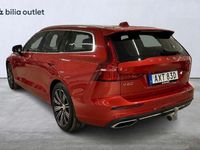 begagnad Volvo V60 T8 AWD, Inscription, Drag, VOC,Farth- adap, 392Hk