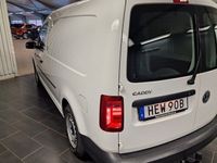begagnad VW Caddy e-CaddyElectric ABT 37.3kW 2020, Transportbil