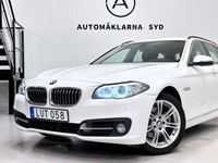 begagnad BMW 520 d xDrive Touring Steptronic Sensorer