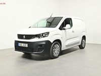 begagnad Peugeot Partner BoxlineUTÖKAD LAST 1.5 BACKKAMERA 2.400 MÅN 2020, Transportbil