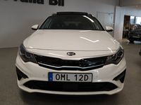 begagnad Kia Optima Hybrid Optima SW Plug-in Hybrid SW Plug-in , Plus 2, Drag, Inkl Vinterhjul