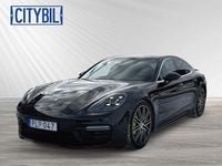 Begagnad Porsche Panamera 330 HK (242 kW) 2017 Svart Halvkombi