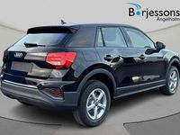 Ny Audi Q2 2026 Svart SUV